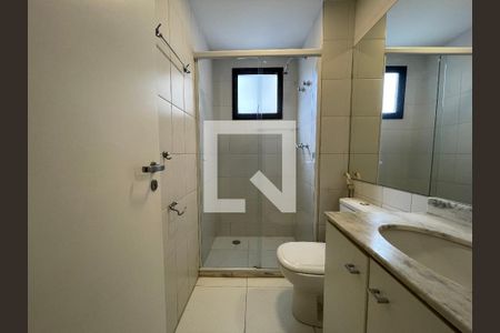 Apartamento para alugar com 107m², 4 quartos e 2 vagasBanheiro Social