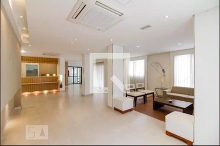 Apartamento para alugar com 107m², 4 quartos e 2 vagasÁrea comum - Salão de festas