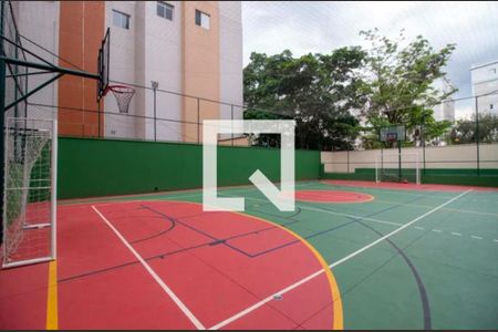 Apartamento para alugar com 107m², 4 quartos e 2 vagasÁrea comum - Quadra Esportiva