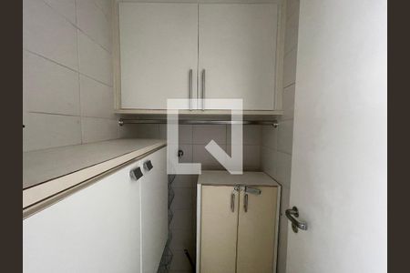 Apartamento para alugar com 107m², 4 quartos e 2 vagasÁrea de Serviço