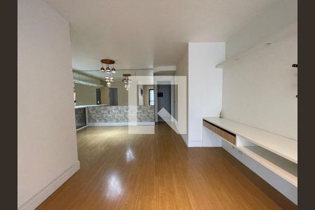 Sala de apartamento para alugar com 4 quartos, 107m² em Cidade São Francisco, São Paulo