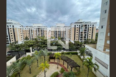 Apartamento para alugar com 107m², 4 quartos e 2 vagasVista Varanda da Sala