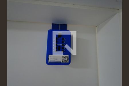 Lockbox de apartamento para alugar com 1 quarto, 26m² em Campo Belo, São Paulo