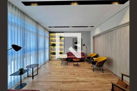 Salão de Festas de apartamento para alugar com 1 quarto, 26m² em Campo Belo, São Paulo
