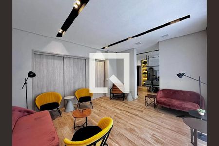 Salão de Festas de apartamento para alugar com 1 quarto, 26m² em Campo Belo, São Paulo