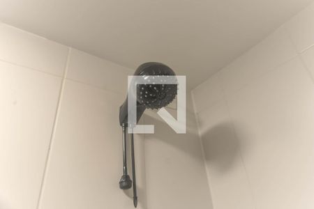 Banheiro de apartamento para alugar com 1 quarto, 26m² em Campo Belo, São Paulo