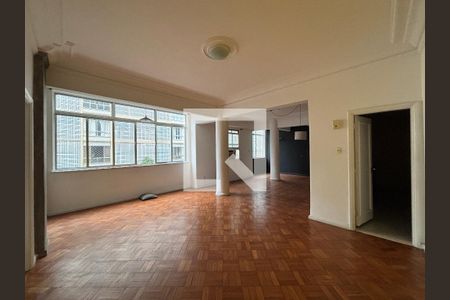 Sala de apartamento para alugar com 3 quartos, 160m² em Copacabana, Rio de Janeiro