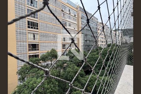 Sala - vista de apartamento para alugar com 3 quartos, 160m² em Copacabana, Rio de Janeiro