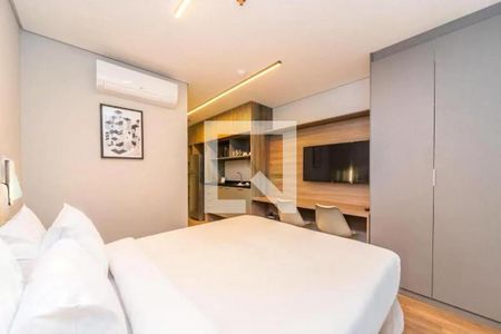 Apartamento à venda com 1 quarto, 25m² em Vila Mariana, São Paulo