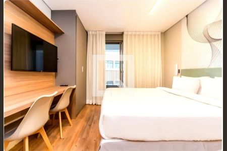 Apartamento à venda com 1 quarto, 25m² em Vila Mariana, São Paulo