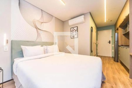 Apartamento à venda com 1 quarto, 25m² em Vila Mariana, São Paulo