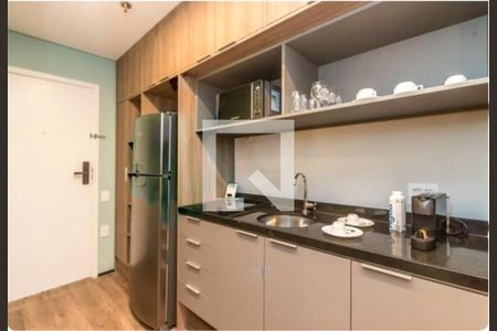 Apartamento à venda com 1 quarto, 25m² em Vila Mariana, São Paulo