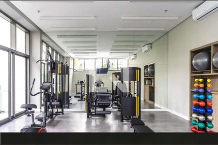 Apartamento à venda com 1 quarto, 25m² em Vila Mariana, São Paulo