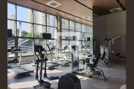 Apartamento à venda com 1 quarto, 25m² em Vila Mariana, São Paulo