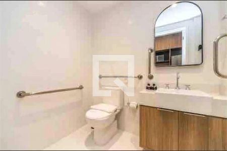 Apartamento à venda com 1 quarto, 25m² em Vila Mariana, São Paulo