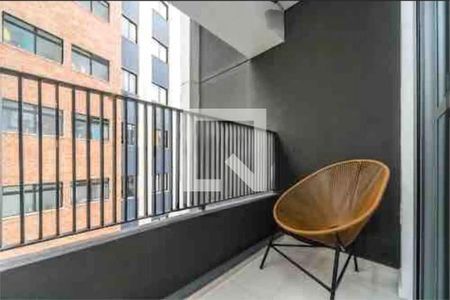 Apartamento à venda com 1 quarto, 25m² em Vila Mariana, São Paulo