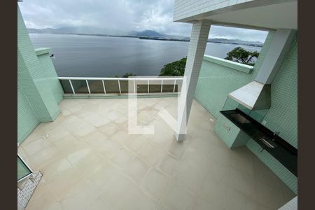 Apartamento à venda com 4 quartos, 319m² em Jardim Guanabara, Rio de Janeiro