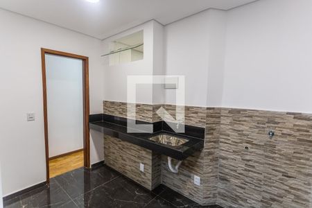 Área de Serviço de apartamento à venda com 3 quartos, 114m² em Centro, Belo Horizonte