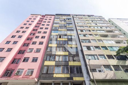 Fachada de apartamento à venda com 3 quartos, 114m² em Centro, Belo Horizonte