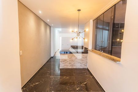 Cozinha de apartamento à venda com 3 quartos, 114m² em Centro, Belo Horizonte
