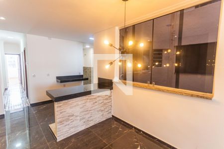 Cozinha de apartamento à venda com 3 quartos, 114m² em Centro, Belo Horizonte