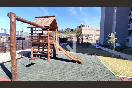 Área comum de apartamento à venda com 3 quartos, 83m² em Horto Florestal, Jundiaí