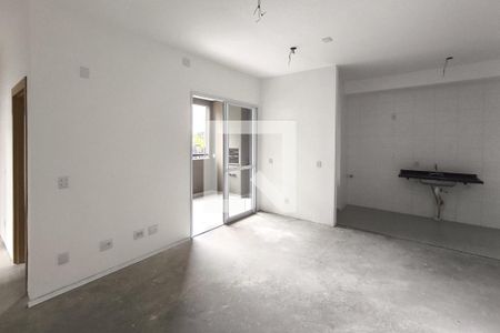 Sala de apartamento à venda com 3 quartos, 83m² em Horto Florestal, Jundiaí