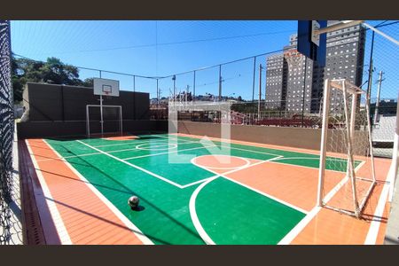 Área comum de apartamento à venda com 3 quartos, 83m² em Horto Florestal, Jundiaí