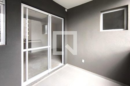 Varanda gourmet de apartamento à venda com 3 quartos, 83m² em Horto Florestal, Jundiaí