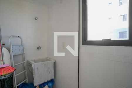 Área de Serviço de apartamento para alugar com 3 quartos, 70m² em Vila Brasilio Machado, São Paulo