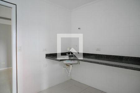 Cozinha de apartamento para alugar com 3 quartos, 70m² em Vila Brasilio Machado, São Paulo