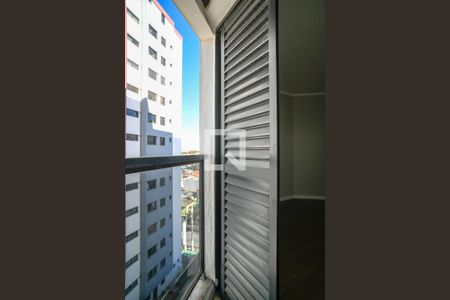 Sacada - Quarto 2 Suite de apartamento para alugar com 3 quartos, 70m² em Vila Brasilio Machado, São Paulo