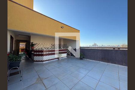 Área gourmet de apartamento para alugar com 2 quartos, 107m² em Centro, Ribeirão Preto