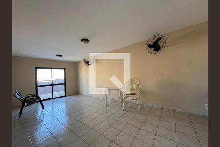 Área comum - Salão de festas de apartamento para alugar com 2 quartos, 107m² em Centro, Ribeirão Preto