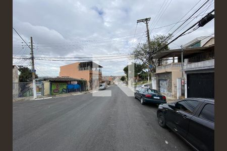 Vista da Rua de apartamento para alugar com 1 quarto, 34m² em Vila Nivi, São Paulo
