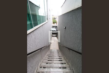 Área comum de apartamento para alugar com 1 quarto, 34m² em Vila Nivi, São Paulo