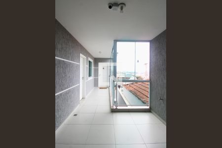 Área comum de apartamento para alugar com 1 quarto, 34m² em Vila Nivi, São Paulo
