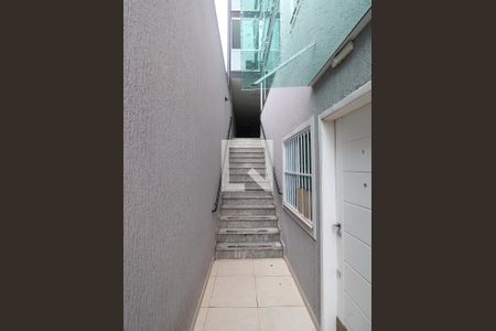 Área comum de apartamento para alugar com 1 quarto, 34m² em Vila Nivi, São Paulo