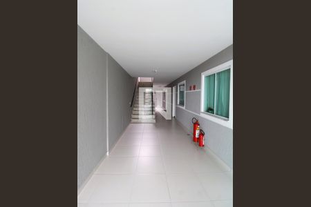 Área comum de apartamento para alugar com 1 quarto, 34m² em Vila Nivi, São Paulo