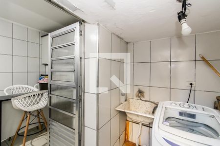 Área de Serviço de casa à venda com 2 quartos, 125m² em Vila Matilde, São Paulo