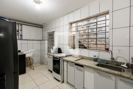 Cozinha de casa à venda com 2 quartos, 125m² em Vila Matilde, São Paulo