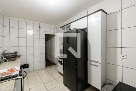 Cozinha de casa à venda com 2 quartos, 125m² em Vila Matilde, São Paulo