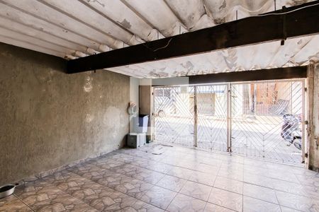 Garagem de casa à venda com 2 quartos, 125m² em Vila Matilde, São Paulo