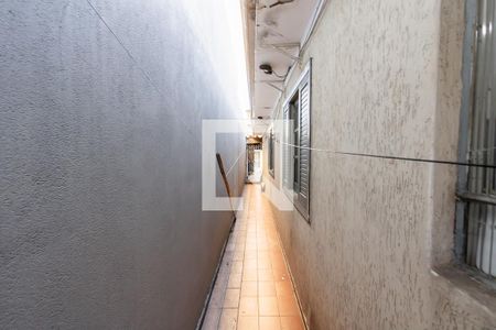 Corredor de casa à venda com 2 quartos, 125m² em Vila Matilde, São Paulo