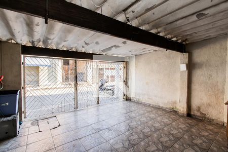 Garagem de casa à venda com 2 quartos, 125m² em Vila Matilde, São Paulo