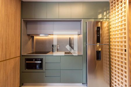 Studio de kitnet/studio à venda com 1 quarto, 27m² em Pinheiros, São Paulo