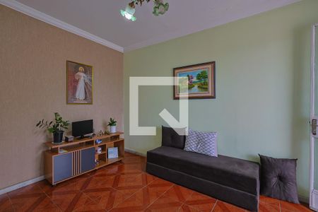 Sala de casa à venda com 3 quartos, 360m² em Santa Monica, Belo Horizonte