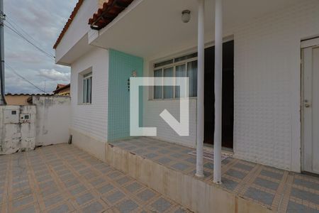 Varanda de casa à venda com 3 quartos, 360m² em Santa Monica, Belo Horizonte