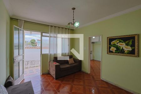 Sala de casa à venda com 3 quartos, 360m² em Santa Monica, Belo Horizonte