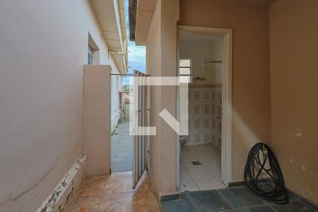 Área de Serviço de casa à venda com 3 quartos, 360m² em Santa Monica, Belo Horizonte